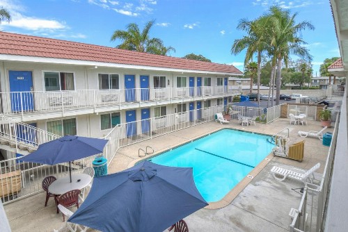 Motel 6-Costa Mesa CA - image 22