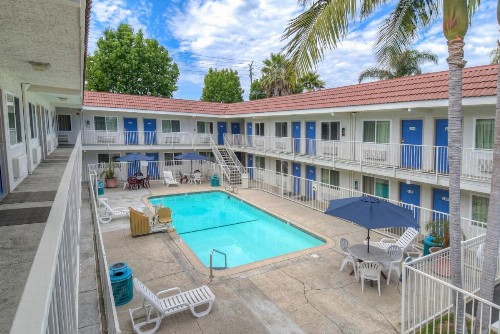 Motel 6-Costa Mesa CA - image 28