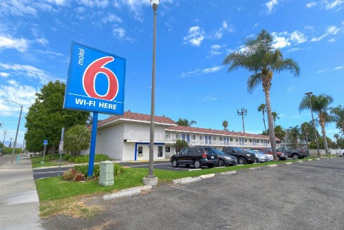 Motel 6-Costa Mesa CA - image 6