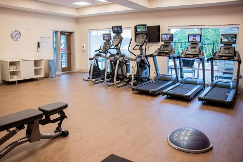 Holiday Inn Express and Suites Tuscaloosa East Cottondale - image 22