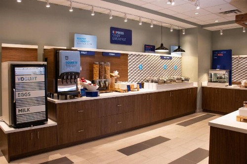 Holiday Inn Express and Suites Tuscaloosa East Cottondale - image 27