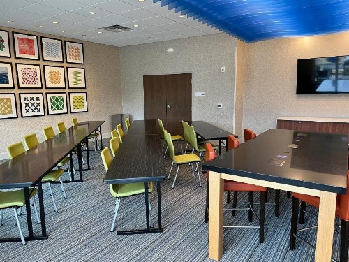 Holiday Inn Express and Suites Tuscaloosa East Cottondale - image 28