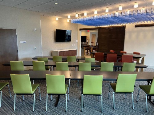 Holiday Inn Express and Suites Tuscaloosa East Cottondale - image 29