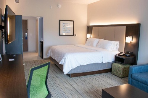 Holiday Inn Express and Suites Tuscaloosa East Cottondale - image 30