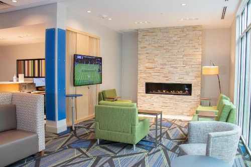 Holiday Inn Express and Suites Tuscaloosa East Cottondale - image 5