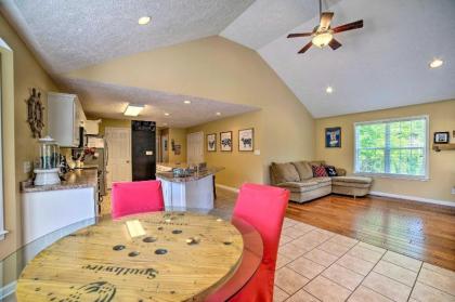 No Wake Zone Pickwick Home with Patio in Counce! - image 2