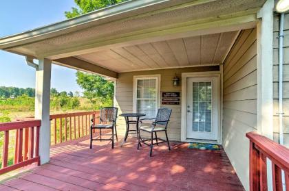 No Wake Zone Pickwick Home with Patio in Counce! - image 5