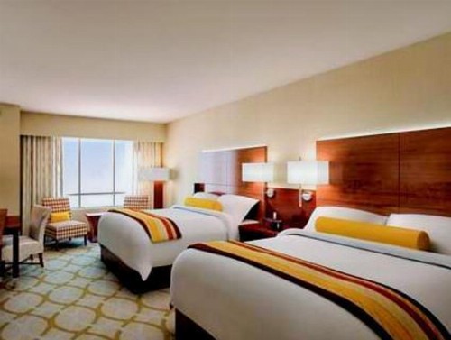 Seven Clans Hotel at Coushatta