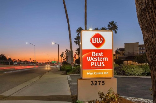 Best Western Plus West Covina Inn - image 1