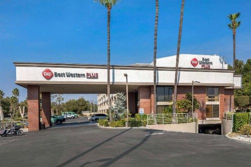 Best Western Plus West Covina Inn - image 13