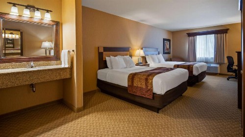 Best Western Crandon Inn & Suites - image 24