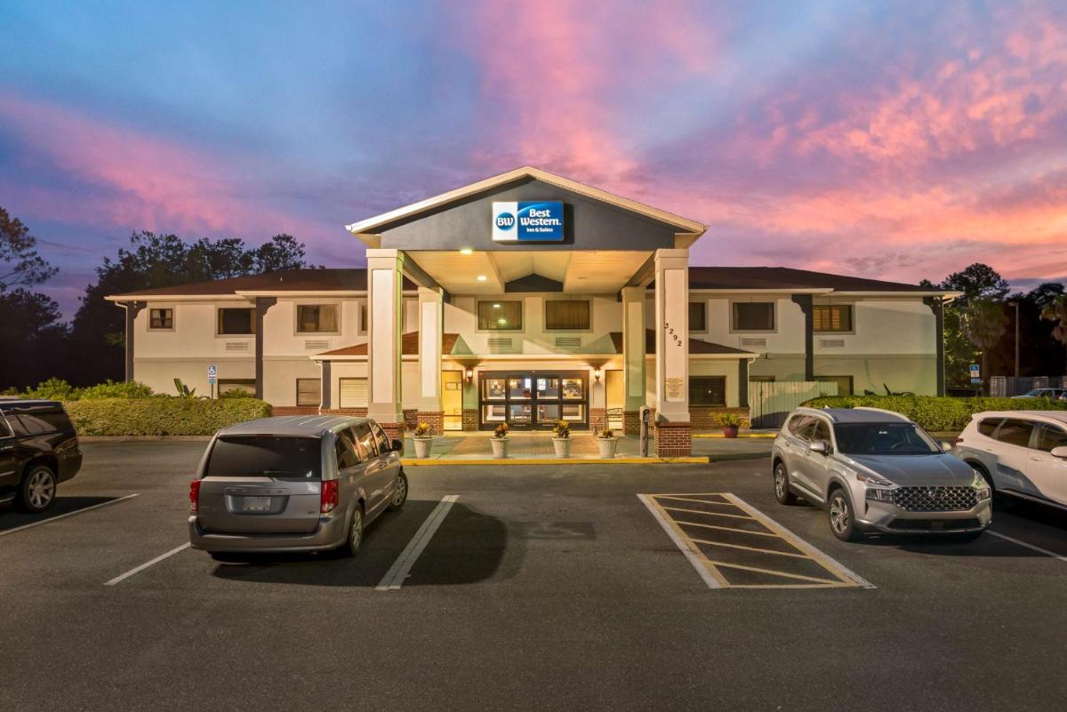 Best Western Wakulla Inn & Suites - main image