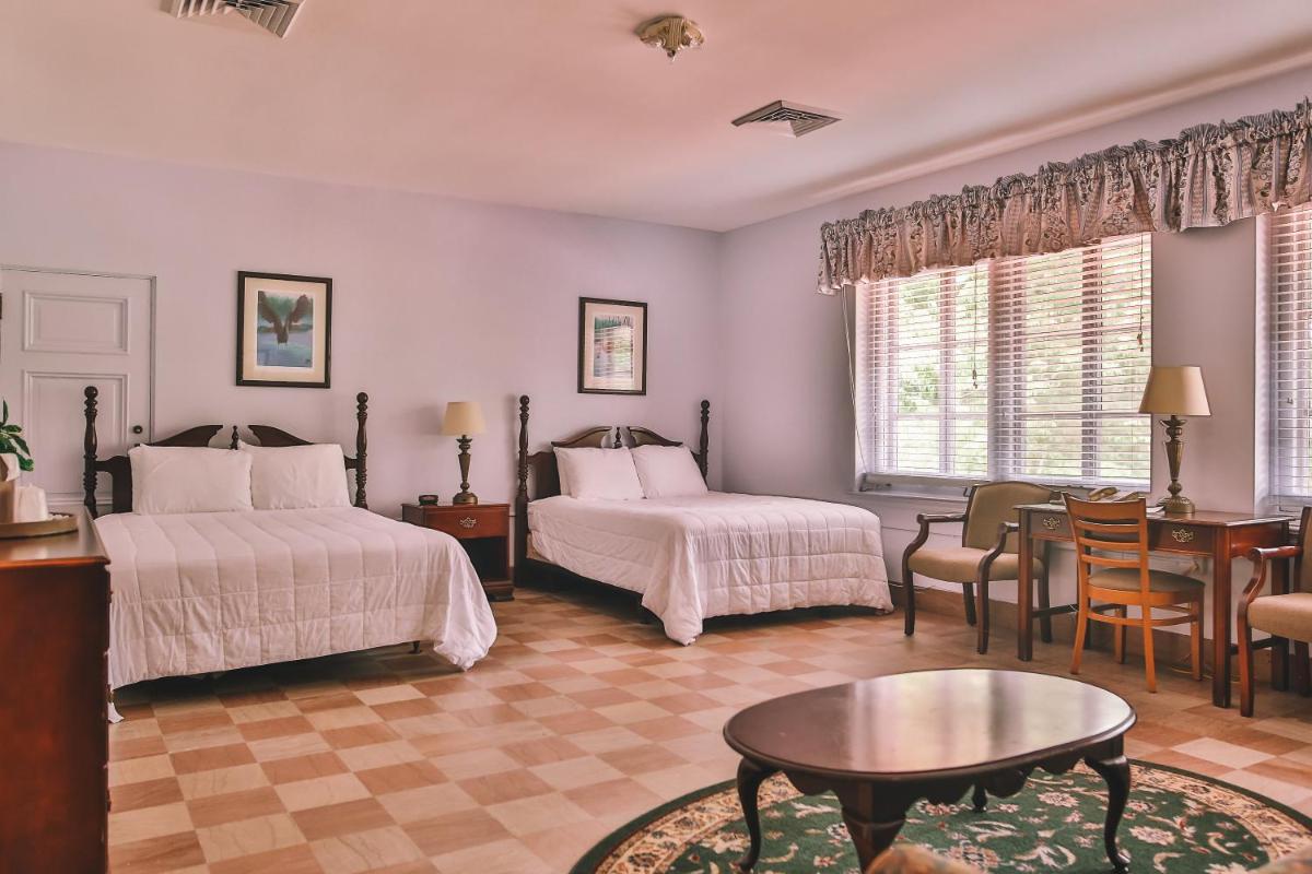 The Lodge at Wakulla Springs - image 7
