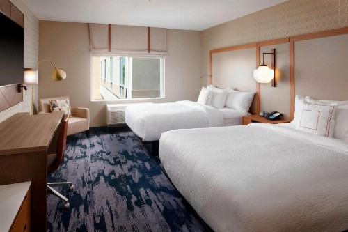 Fairfield Inn & Suites By Marriott Louisville Northeast - image 12