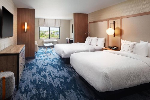 Fairfield Inn & Suites By Marriott Louisville Northeast - image 24