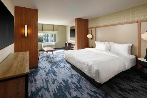 Fairfield Inn & Suites By Marriott Louisville Northeast - image 25