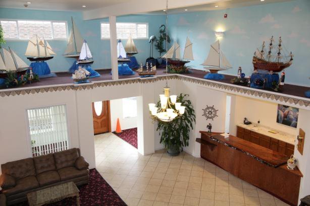 Oceanview Inn and Suites - main image
