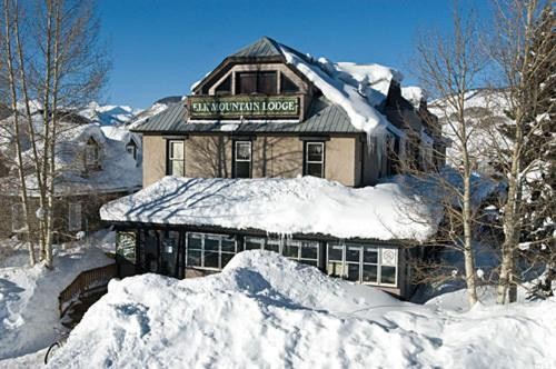 Elk Mountain Lodge - image 13