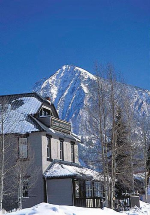 Elk Mountain Lodge - image 16