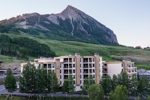 Crested Butte Mountain Resort Properties - image 1