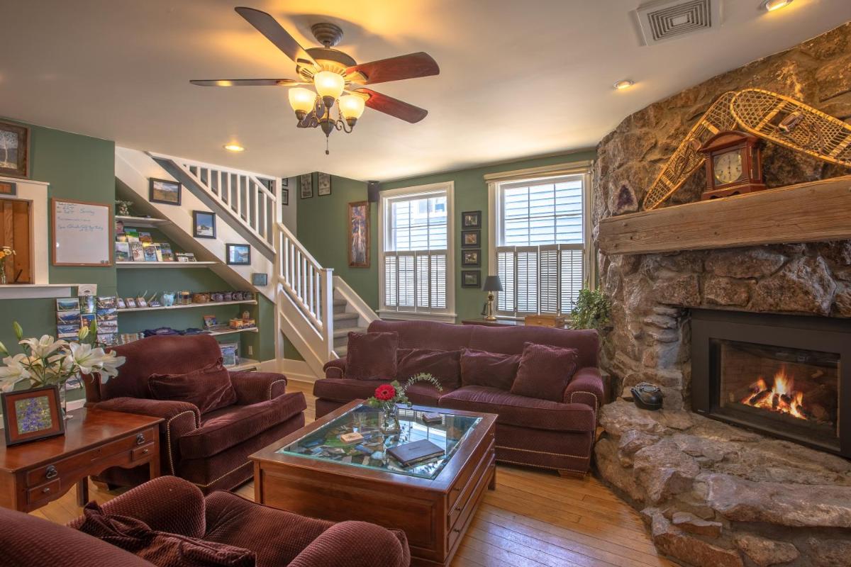 Purple Mountain Bed & Breakfast & Spa - image 4