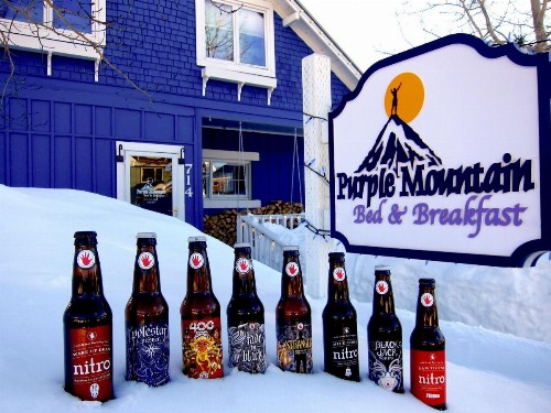 Purple Mountain Bed & Breakfast & Spa - image 47