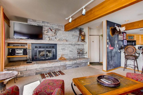 Ski-In/Ski-Out 2 Br Condo- Sleeps 6 People Condo - image 15