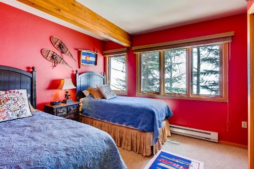 Ski-In/Ski-Out 2 Br Condo- Sleeps 6 People Condo - image 18