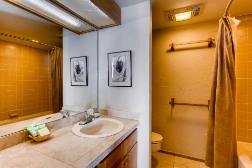 Ski-In/Ski-Out 2 Br Condo- Sleeps 6 People Condo - image 19