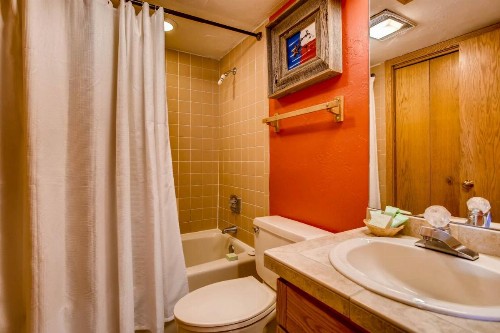 Ski-In/Ski-Out 2 Br Condo- Sleeps 6 People Condo - image 27