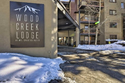 Cozy Crested Butte Condo - Walk to Ski Lift! - image 1