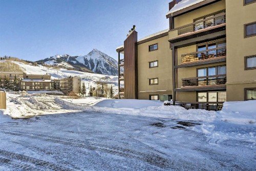 Cozy Crested Butte Condo - Walk to Ski Lift! - image 8