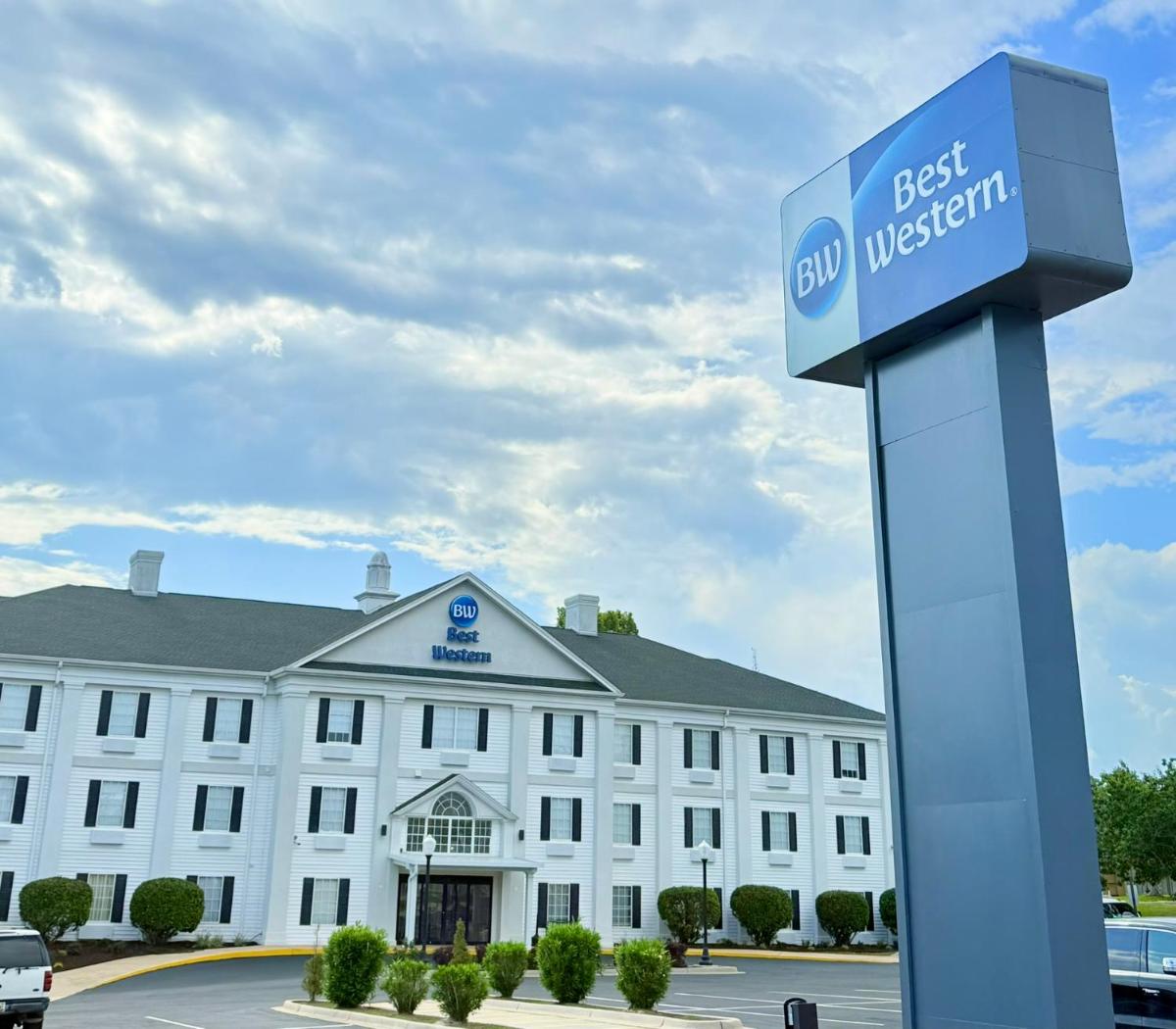 Quality Inn Crestview Near Eglin AFB - main image