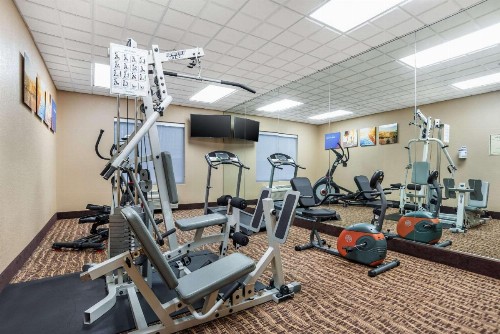 Comfort Inn & Suites Crestview - image 37