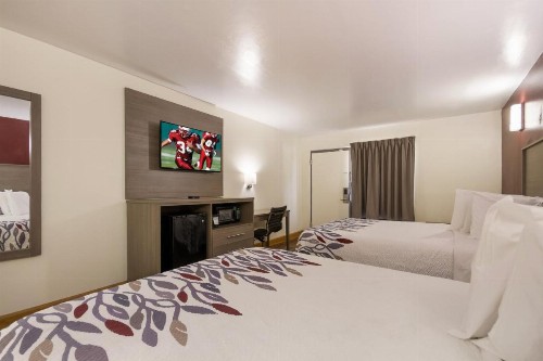 Red Roof Inn Crestview - image 37