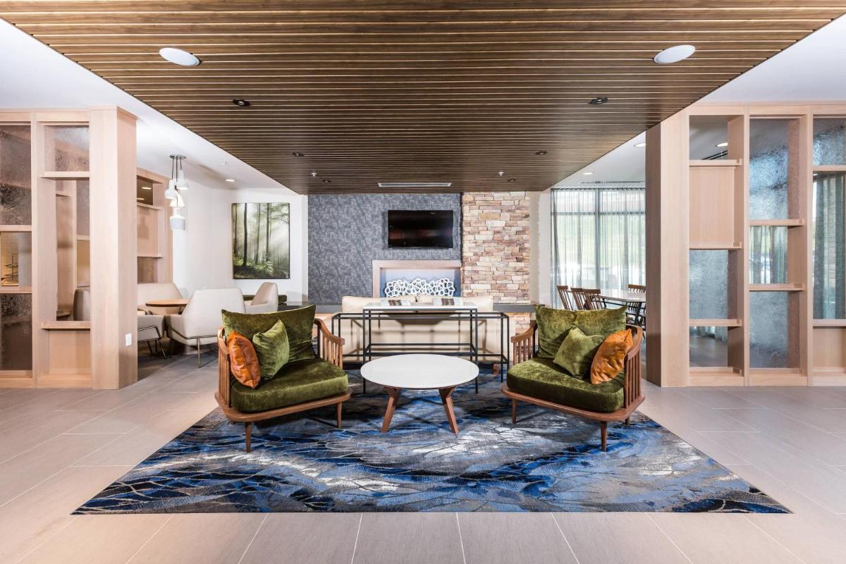 Fairfield Inn & Suites by Marriott Crestview - main image