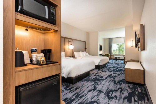 Fairfield Inn & Suites by Marriott Crestview - image 10