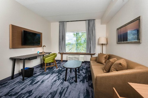 Fairfield Inn & Suites by Marriott Crestview - image 17