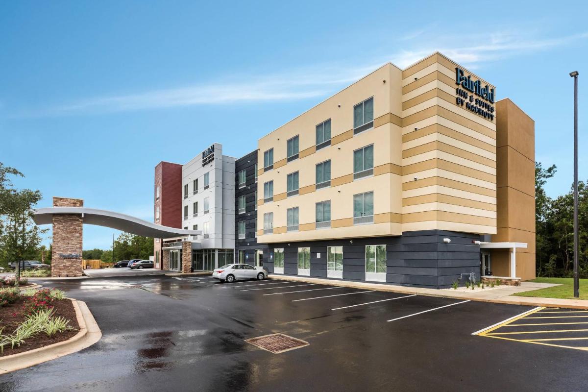 Fairfield Inn & Suites by Marriott Crestview - image 3