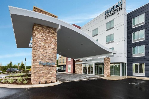 Fairfield Inn & Suites by Marriott Crestview - image 5