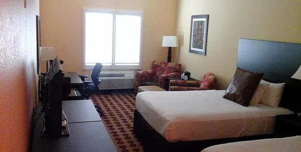 Sagebrush Hotel - main image