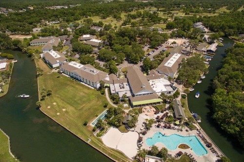 Plantation on Crystal River Ascend Hotel Collection - image 13