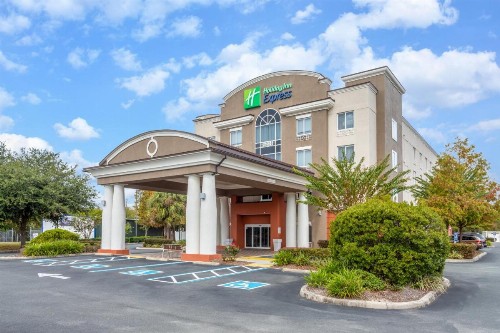 Holiday Inn Express Crystal River Florida
