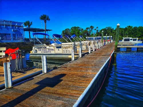 The Port Hotel and Marina - image 24