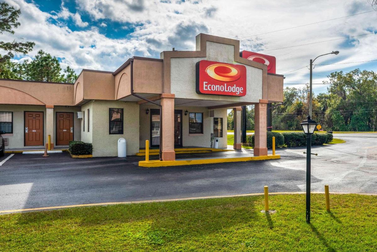 Econo Lodge Crystal River - main image
