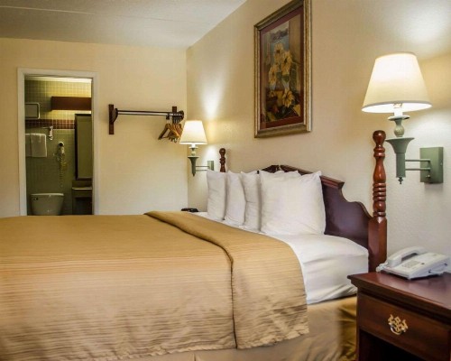 Quality Inn Crystal River - image 12