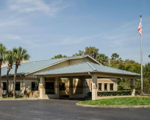 Quality Inn Crystal River - image 2