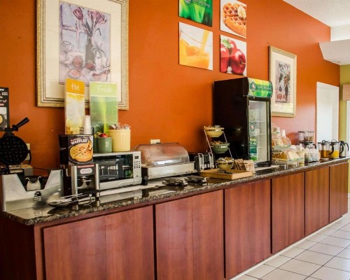 Quality Inn Crystal River - image 28