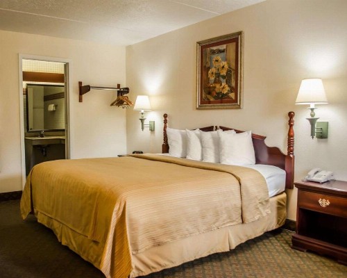 Quality Inn Crystal River - image 8