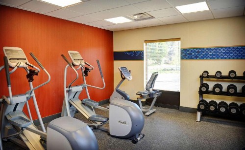 Hampton Inn Crystal River - image 2